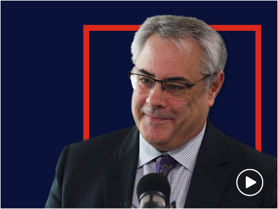 Bob Dugan interviewé