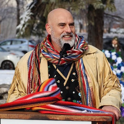 Minister Will Goodon